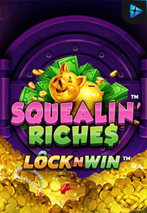 Bocoran RTP Squealin' Riches di Timur188 Generator RTP Live Slot Resmi dan Akurat